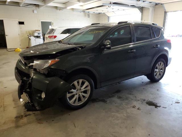 2013 TOYOTA RAV4 LIMITED, 