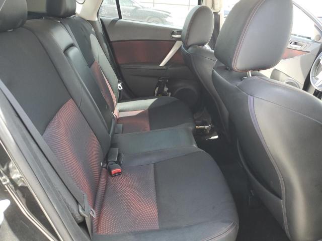 JM1BL1L3XC1666244 - 2012 MAZDA SPEED 3 CHARCOAL photo 10