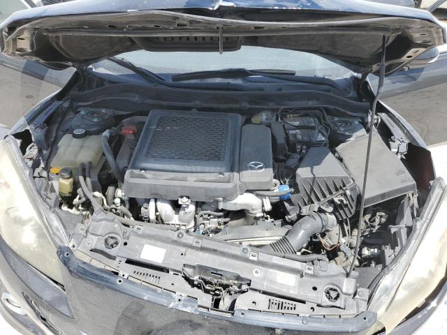 JM1BL1L3XC1666244 - 2012 MAZDA SPEED 3 CHARCOAL photo 11