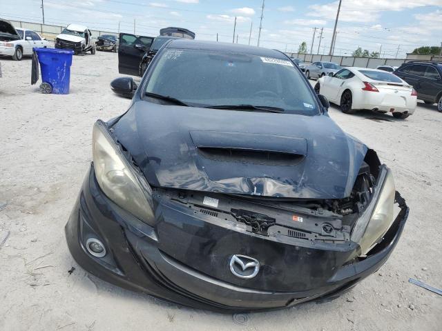 JM1BL1L3XC1666244 - 2012 MAZDA SPEED 3 CHARCOAL photo 5