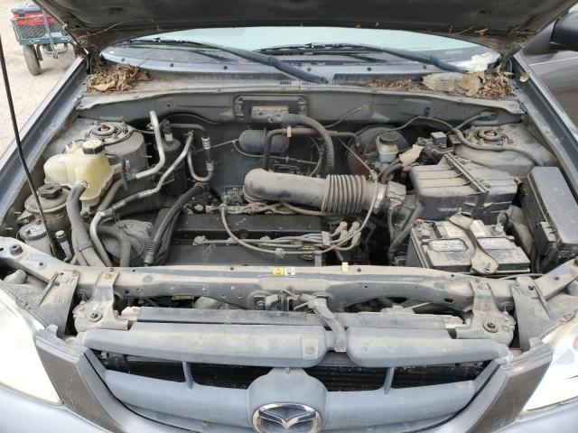 4F2YU07B02KM19956 - 2002 MAZDA TRIBUTE DX 灰色 照片 11