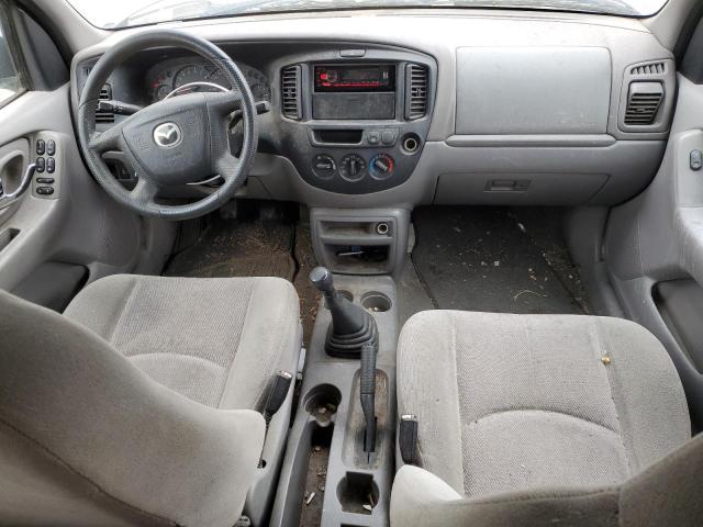 4F2YU07B02KM19956 - 2002 MAZDA TRIBUTE DX 灰色 照片 8