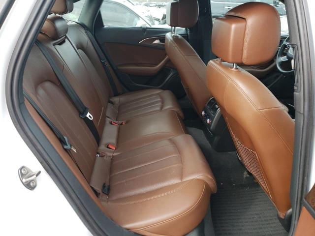 WAUHGAFC1DN059621 - 2013 AUDI A6 PRESTIGE 白色 照片 10