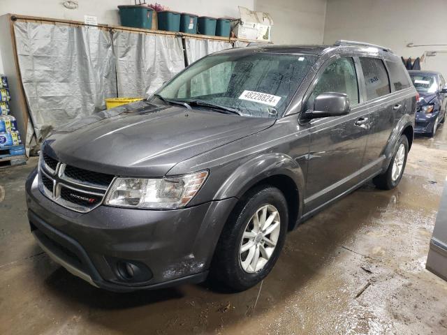 2016 DODGE JOURNEY SXT, 