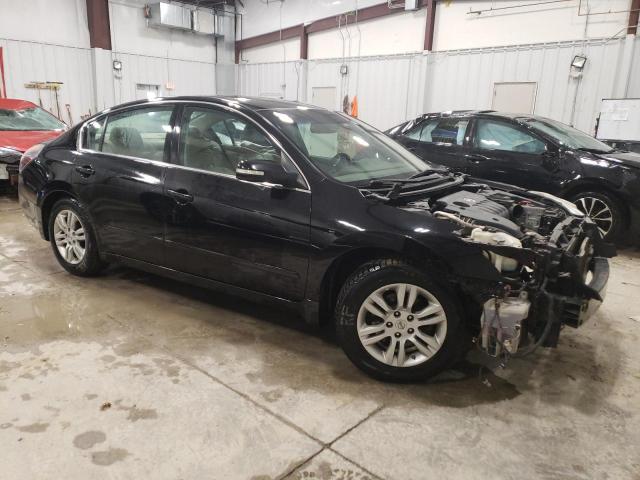 1N4AL2AP1BN514129 - 2011 NISSAN ALTIMA BASE BLACK photo 4