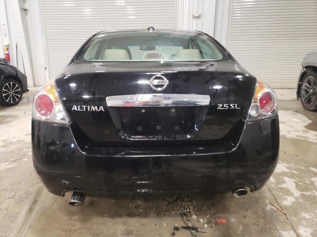 1N4AL2AP1BN514129 - 2011 NISSAN ALTIMA BASE BLACK photo 6