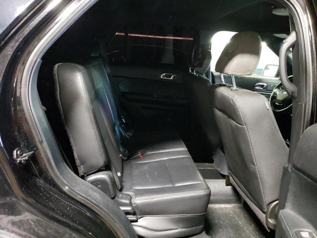 1FM5K8AR2HGD58100 - 2017 FORD EXPLORER POLICE INTERCEPTOR Qara foto 10