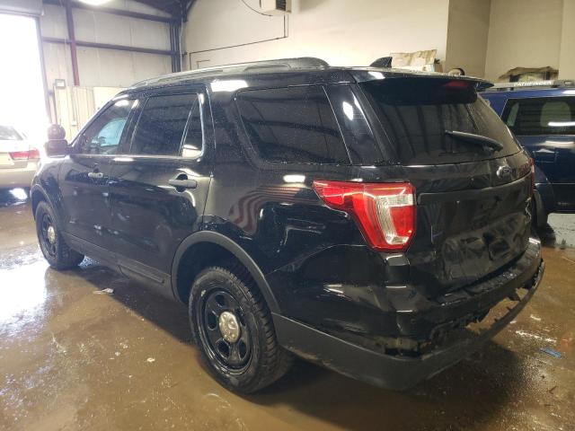 1FM5K8AR2HGD58100 - 2017 FORD EXPLORER POLICE INTERCEPTOR Qara foto 2