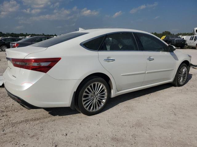 4T1BK1EB4HU254782 - 2017 TOYOTA AVALON XLE WHITE photo 3