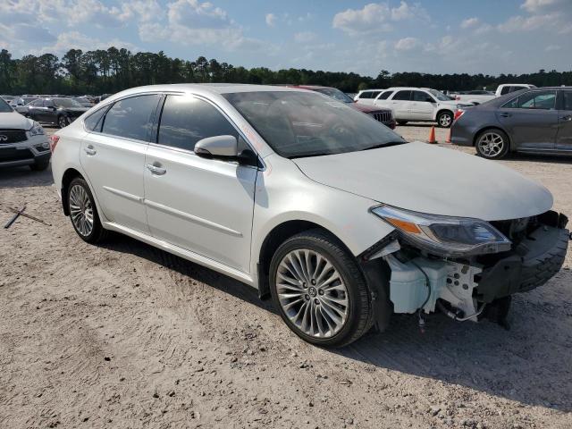 4T1BK1EB4HU254782 - 2017 TOYOTA AVALON XLE WHITE photo 4