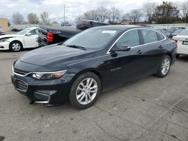 2017 CHEVROLET MALIBU LT, 