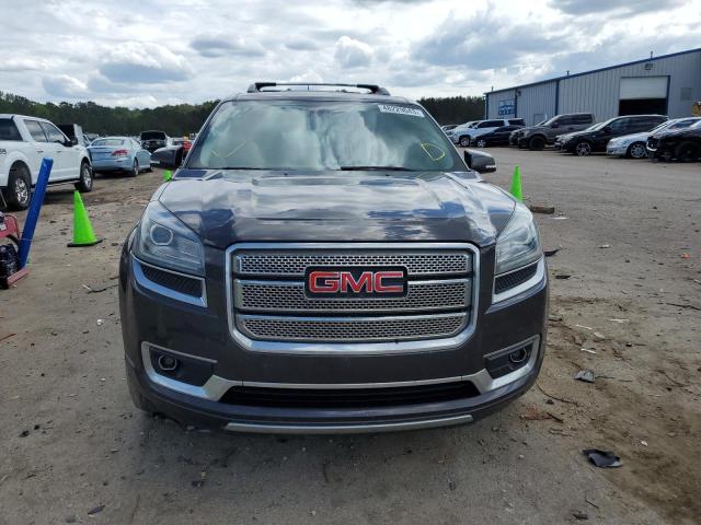 1GKKVTKD5EJ176124 - 2014 GMC ACADIA DENALI GRAY photo 5