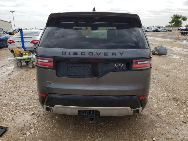 SALRHBBV8HA020533 - 2017 LAND ROVER DISCOVERY HSE LUXURY CHARCOAL photo 6