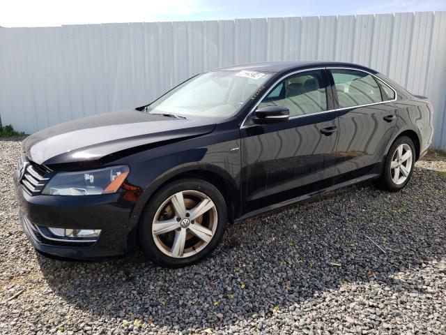 2015 VOLKSWAGEN PASSAT S, 