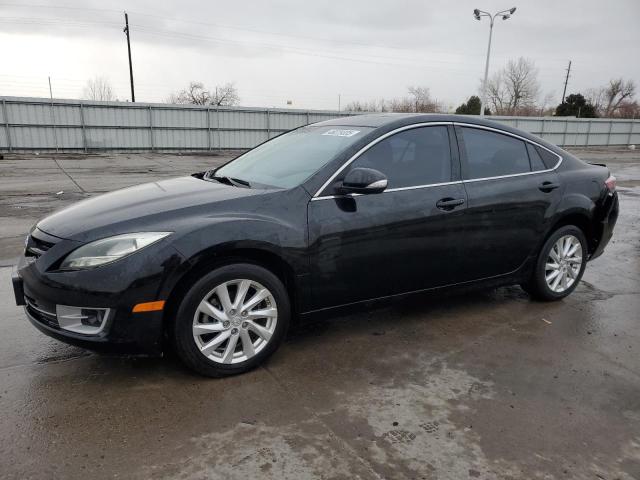 2011 MAZDA 6 S, 