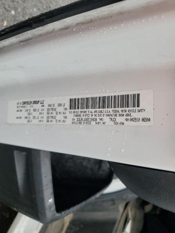 3C6URVJG4EE124634 - 2014 RAM PROMASTER 3500 HIGH თეთრი ფოტო 14