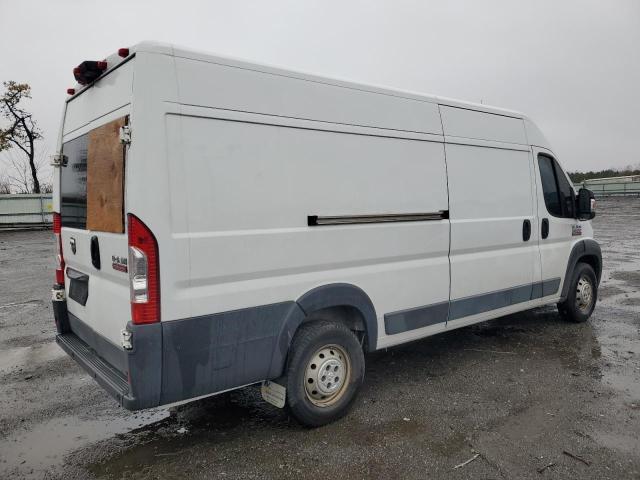3C6URVJG4EE124634 - 2014 RAM PROMASTER 3500 HIGH თეთრი ფოტო 3