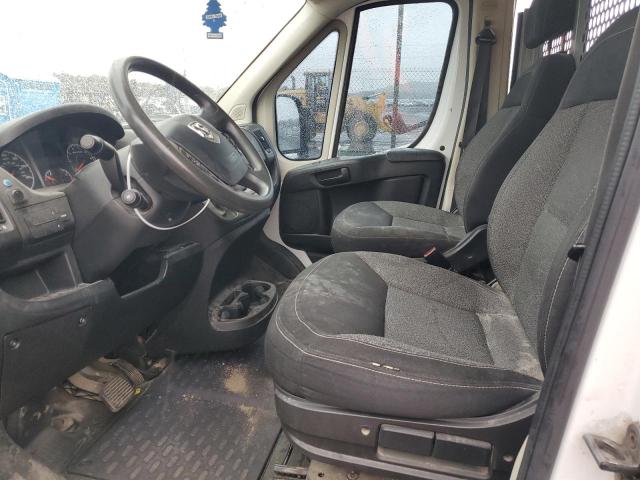 3C6URVJG4EE124634 - 2014 RAM PROMASTER 3500 HIGH თეთრი ფოტო 7