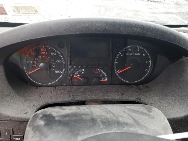 3C6URVJG4EE124634 - 2014 RAM PROMASTER 3500 HIGH თეთრი ფოტო 9