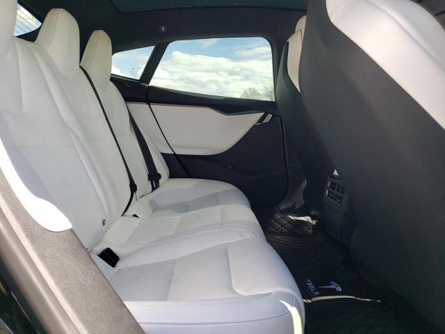 5YJSA1E26KF308042 - 2019 TESLA MODEL S BLACK photo 10