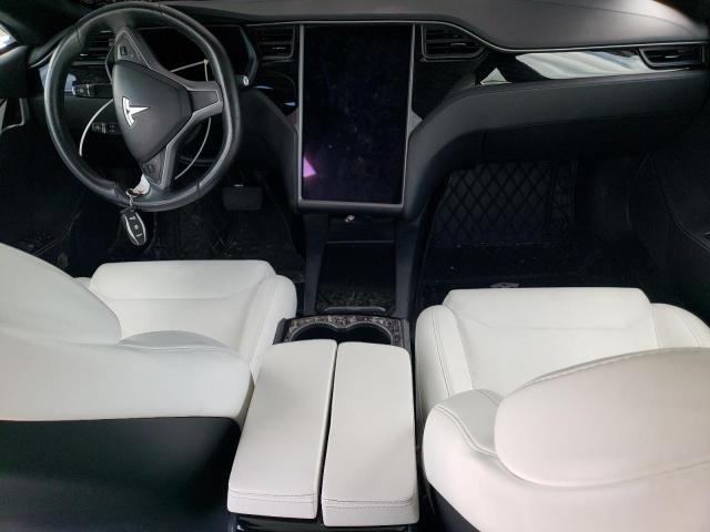 5YJSA1E26KF308042 - 2019 TESLA MODEL S BLACK photo 8