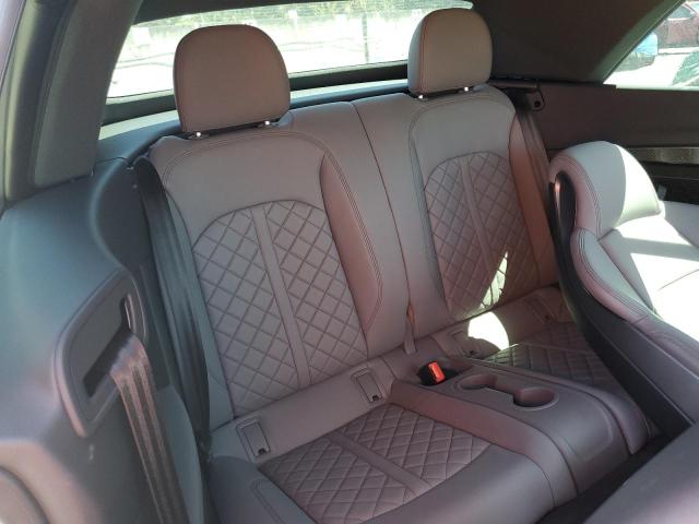 WAUW4GF58RN006622 - 2024 AUDI S5 PREMIUM PLUS GRAY photo 10