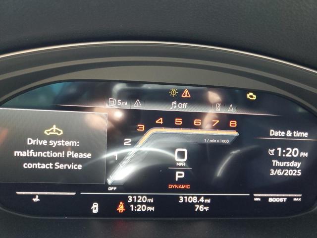 WAUW4GF58RN006622 - 2024 AUDI S5 PREMIUM PLUS GRAY photo 9