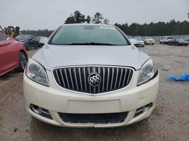 1G4PP5SKXD4170172 - 2013 BUICK VERANO SILVER photo 5