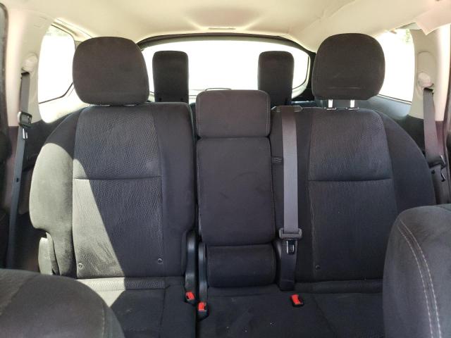 5N1AR2MN6GC641458 - 2016 NISSAN PATHFINDER S 红色 照片 10