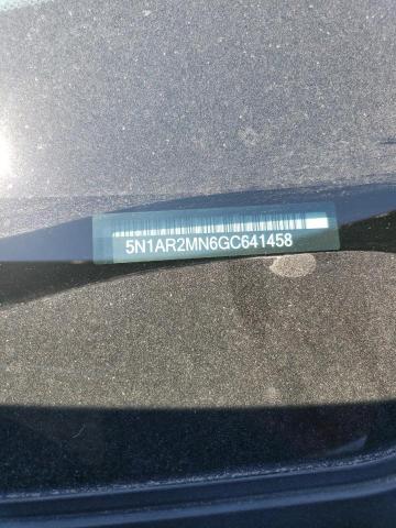 5N1AR2MN6GC641458 - 2016 NISSAN PATHFINDER S 红色 照片 13