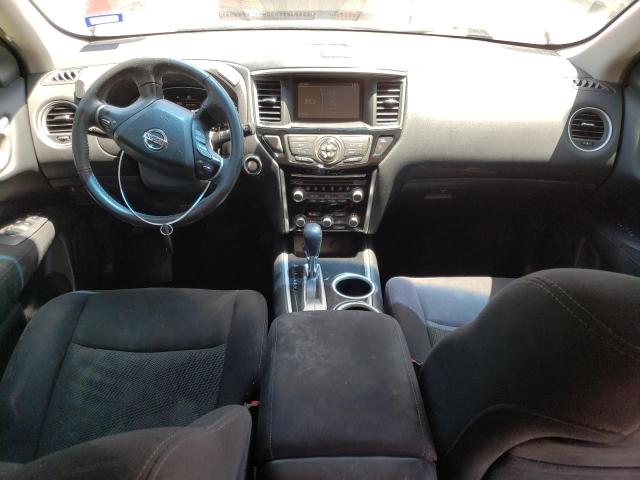 5N1AR2MN6GC641458 - 2016 NISSAN PATHFINDER S 红色 照片 8