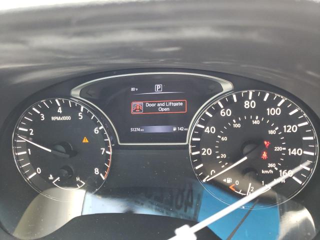 5N1AR2MN6GC641458 - 2016 NISSAN PATHFINDER S 红色 照片 9