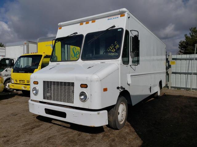 2008 FREIGHTLINER CHASSIS M LINE WALK-IN VAN, 