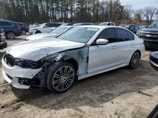 2019 BMW 540 XI, 