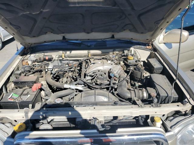 JN8AR07SXXW369719 - 1999 NISSAN PATHFINDER LE ოქროსფერი ფოტო 12