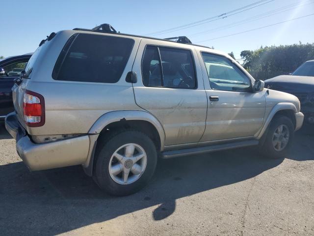 JN8AR07SXXW369719 - 1999 NISSAN PATHFINDER LE ოქროსფერი ფოტო 3