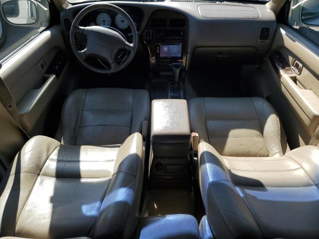 JN8AR07SXXW369719 - 1999 NISSAN PATHFINDER LE ოქროსფერი ფოტო 8