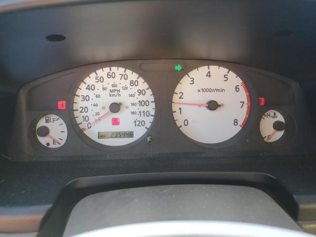 JN8AR07SXXW369719 - 1999 NISSAN PATHFINDER LE ოქროსფერი ფოტო 9