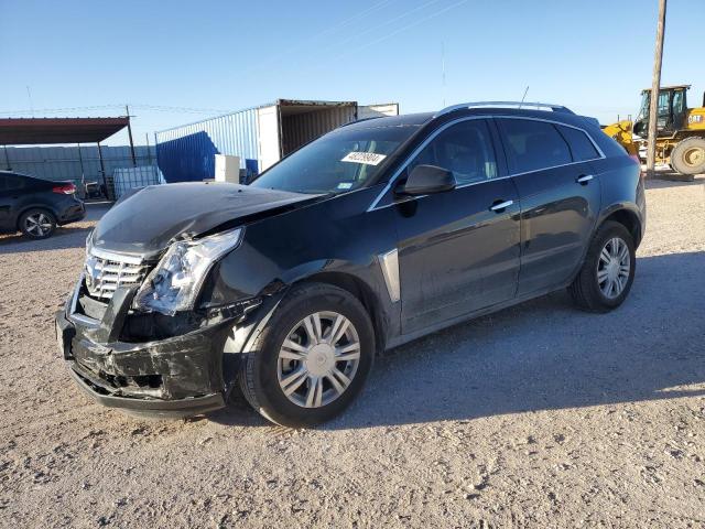 3GYFNBE3XFS610168 - 2015 CADILLAC SRX LUXURY COLLECTION BLACK photo 1