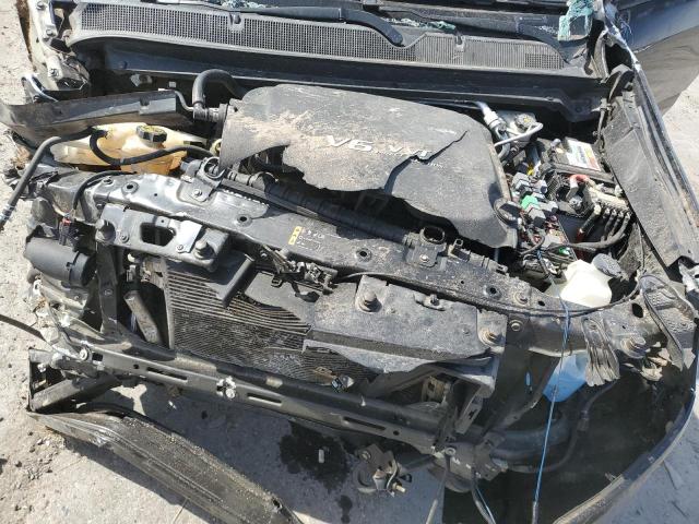 1GCGTEEN6H1266085 - 2017 CHEVROLET COLORADO ZR2 BLACK photo 11