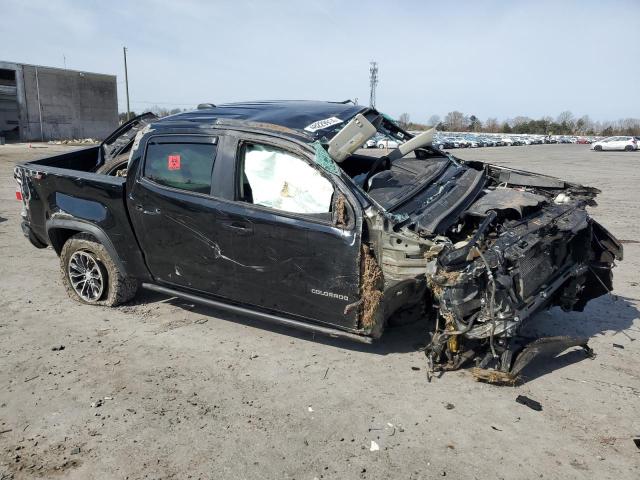 1GCGTEEN6H1266085 - 2017 CHEVROLET COLORADO ZR2 BLACK photo 4