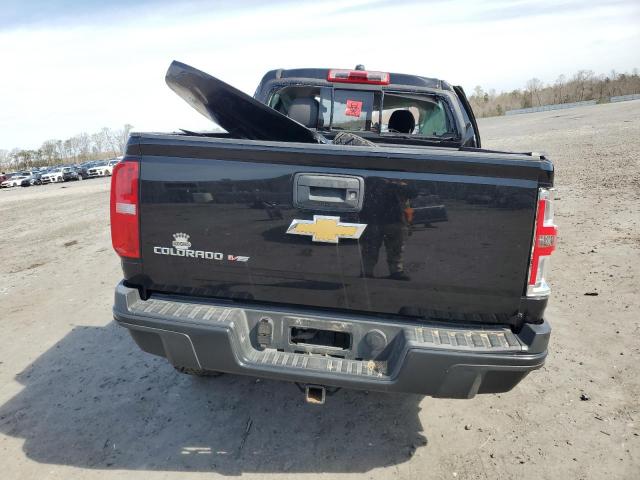 1GCGTEEN6H1266085 - 2017 CHEVROLET COLORADO ZR2 BLACK photo 6
