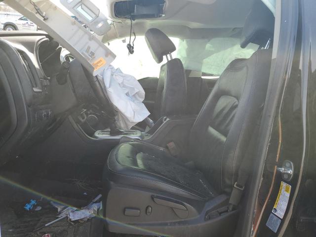 1GCGTEEN6H1266085 - 2017 CHEVROLET COLORADO ZR2 BLACK photo 7