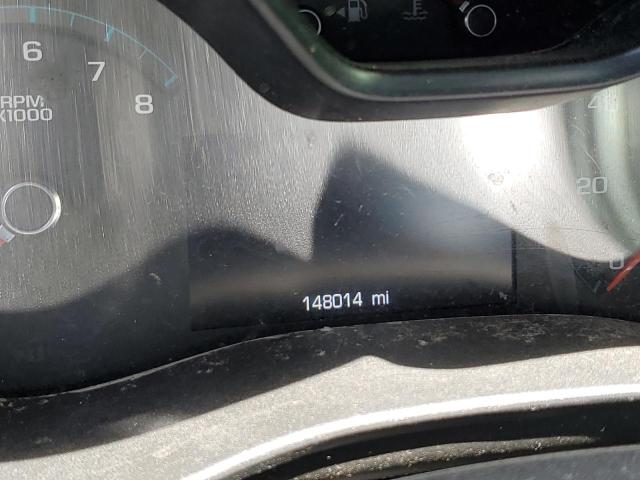 1GCGTEEN6H1266085 - 2017 CHEVROLET COLORADO ZR2 BLACK photo 9