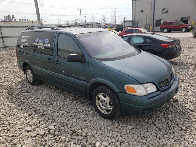 1GMDX06E3VD247458 - 1997 PONTIAC TRANS SPOR GREEN photo 4