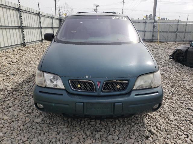 1GMDX06E3VD247458 - 1997 PONTIAC TRANS SPOR GREEN photo 5