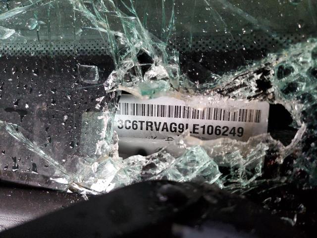 3C6TRVAG9LE106249 - 2020 RAM PROMASTER 1500 STANDARD WHITE photo 13