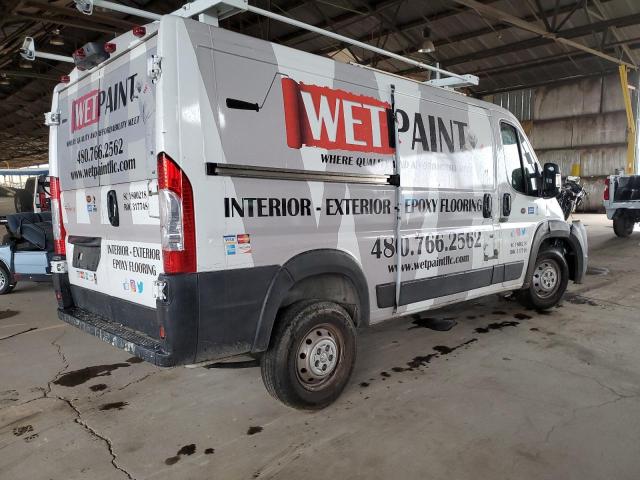 3C6TRVAG9LE106249 - 2020 RAM PROMASTER 1500 STANDARD WHITE photo 3