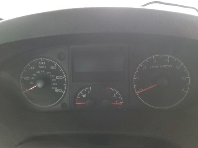 3C6TRVAG9LE106249 - 2020 RAM PROMASTER 1500 STANDARD WHITE photo 9