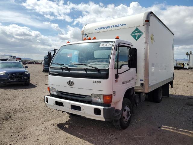 JNAUZ51J87A452197 - 2007 NISSAN DIESEL UD1400 WHITE photo 1